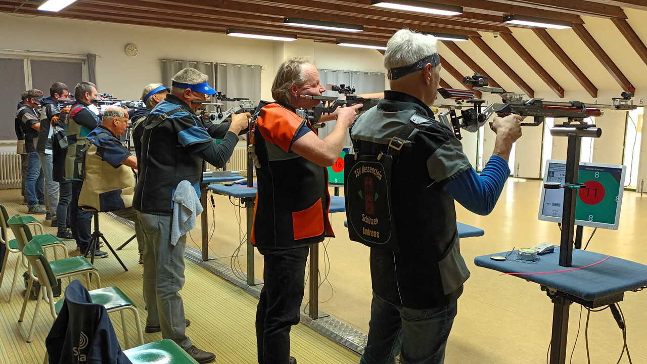 SSV Kassau I gegen TSV Hessenstein I