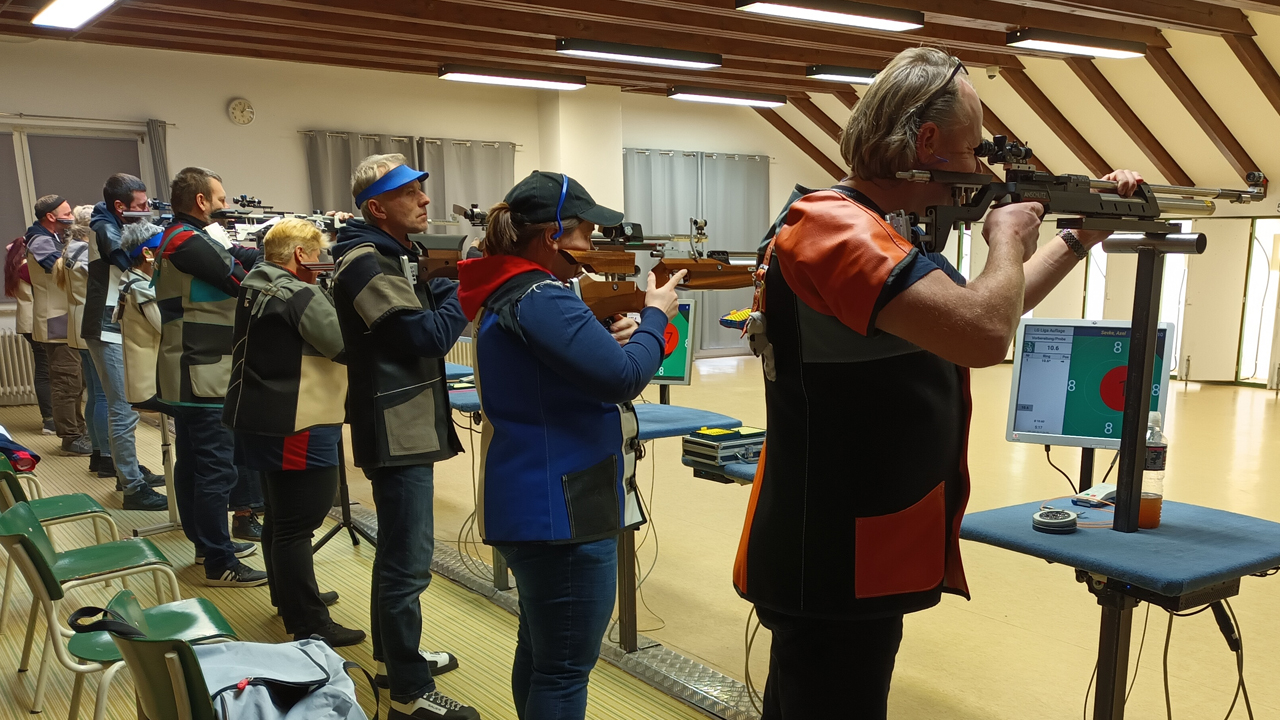 SchV Malente II gegen SSV Kassau I