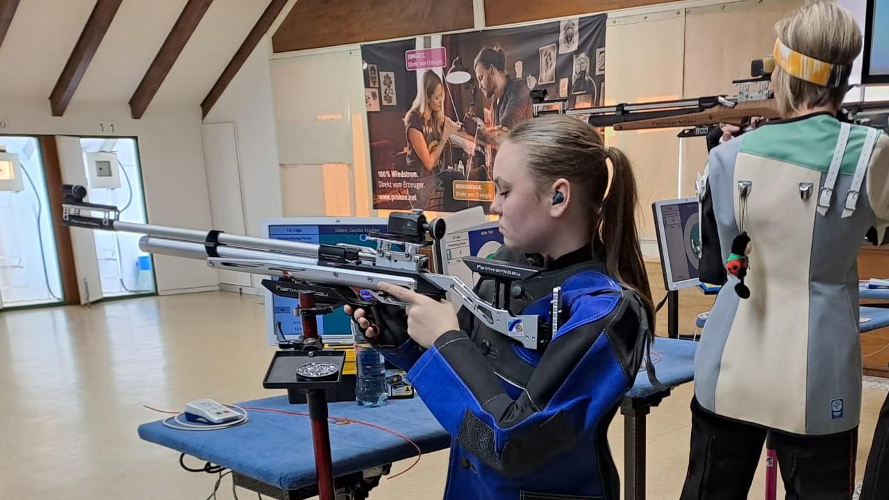 Cecilia Madlen Dahm gegen Tanja Bruhn