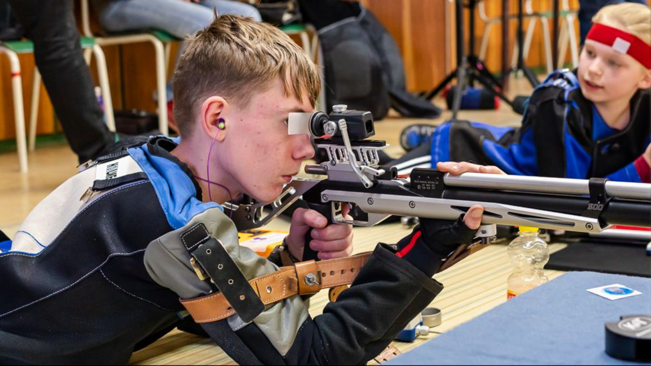 v.l.: Michel Matthews und Gotje Janshen